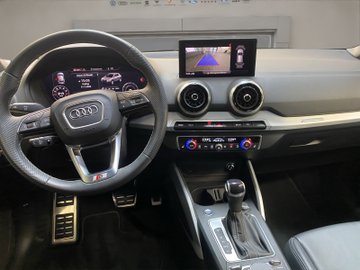 Q2 35 1.5 TFSI S-Line S-line ACC AUT Kam. Navi – Bild 16
