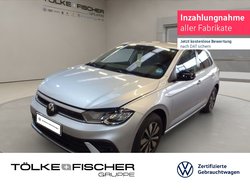 Polo VI 1.0 TSI Goal ACC Navi Virtual DynLicht