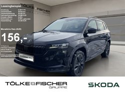 Karoq Sportline DCC ACC AHK Kamera Navi LED LM