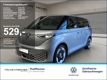 ID.Buzz Bus W Pro IQLight ACC AHK AUT Kam. Navi – Bild 1