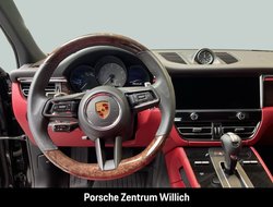 Macan S Luftfederung Rückfahrkamera PASM BOSE