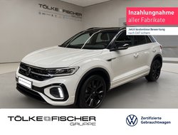 T-Roc 1.5 TSI R-Line R-Line IQLight ACC AHK AUT