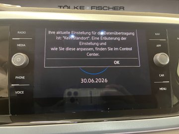 Polo Energy TSI OPF 7-Gang DSG Rückfahrkamera – Bild 13