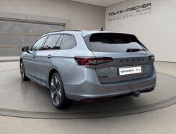 Superb Combi 2.0 TDI DSG Sportline DCC AHK Navi