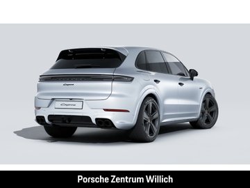Cayenne E-Hybrid Black Edition InnoDrive Head-Up – Bild 9