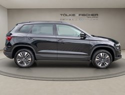 Karoq 2.0 TDI 4x4 Selection ACC AHK AUT Navi LED