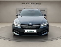 Superb Combi 1.4 TSI Sportline iV DCC ACC AUT LM