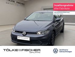 Polo VI 1.0 TSI Life ACC AUT Navi Virtual LED LM