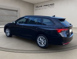 Octavia Combi Navi ACC Matrix eHeck Kamera