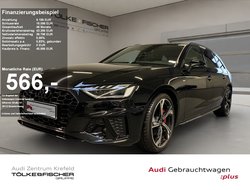 A4 40 2.0 TFSI Avant quattro S-Line Pano S-line