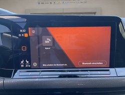 Golf VIII 2.0 TDI GTD NaviPro IQLight ACC AUT LM