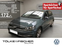 Golf VII 1.6 TDI BMT IQ.DRIVE ACC Navi DynLicht