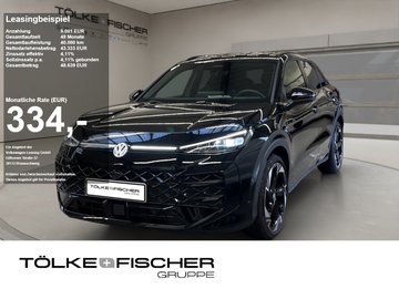 T-Roc R-Line 1.5 l eTSI OPF DSG R-Line IQLight – Bild 1