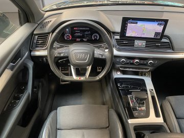 SQ5 3.0 TDI quattro MHEV S-line AUT Kam. Navi LM – Bild 16