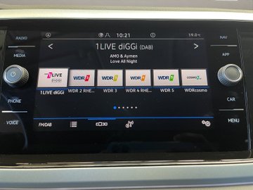 Taigo Energy AHK ACC 7-Gang-DSG Rückfahrkamera – Bild 13