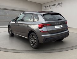 Kamiq 1.5 TSI Selection Pano ACC AHK AUT Navi LM