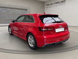 A3 1.4 TFSI sport S-line ACC AUT Navi Sportp. LM