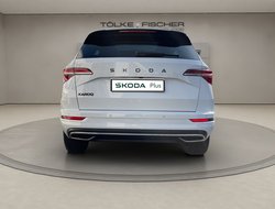 Karoq 1.5 TSI DSG Sportl. DCC PANO ACC eHeck Navi