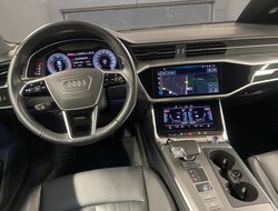 A6 40 2.0 TDI design ACC AUT Kam. Leder Navi LED