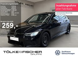 Golf VIII 1.5 TSI R-Line R-Line Sportp. Virtual