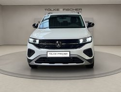 T-Cross ENERGY 1.0 l TSI OPF  7-Gang-DSG ACC AHK
