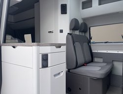 Crafter Grand California Dune 680 4MOTION Automat