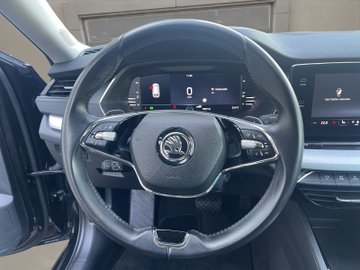 Octavia Combi 2.0 TDI Ambition ACC AUT Navi LED – Bild 11