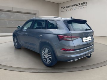 Kodiaq 2.0 TDI 4x4 L&K ACC AHK AUT Kam. Navi 360 – Bild 3