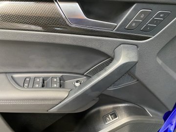 SQ5 3.0 TDI quattro MHEV ACC AHK AUT Kam. Luft – Bild 9