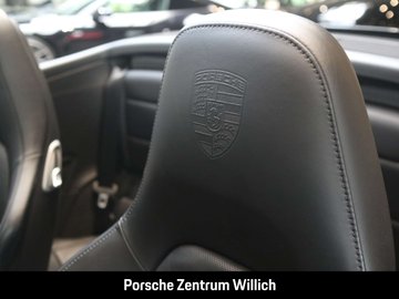 991 911 Turbo S Cabrio Burmester Liftsystem-VA – Bild 25