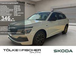 Kamiq 1.0 TSI Selection ACC AHK AUT Navi Virtual