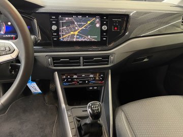 Polo VI 1.0 TSI Life ACC Kam. Navi Virtual LED – Bild 14