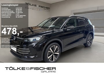 Tiguan 1.5 l eTSI DSG ACC WKR AHK Rückfahrkamara – Bild 1