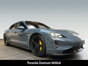 Taycan Turbo S Sport Turismo Burmester InnoDrive – Bild 31