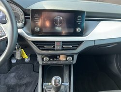 Kamiq 1.0 TSI Tour KlimaA. LED LM PDC SHZ SpurH