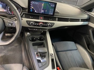 A4 Avant 35 2.0 TDI AUT Kam. Navi Fernlichtass. – Bild 14