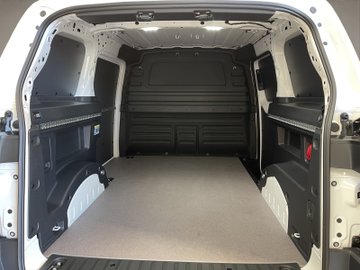 ID. Buzz Cargo Pro 79kWh 210kw NaviPro AHK AUT – Bild 17