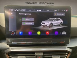 Formentor 1.5 TSI ACC AUT Navi Virtual el.Heck