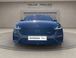 Octavia Combi 2.0 TDI RS DCC ACC AHK AUT Navi LM