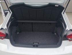 Ibiza 1.5 TSI FR Black Edition AUT Kam. Navi LED