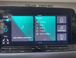 Golf VIII 2.0 TDI Active ACC AHK AUT Kam. Navi