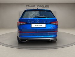 Kodiaq RS Navi DCC eHeck AHK Kamera