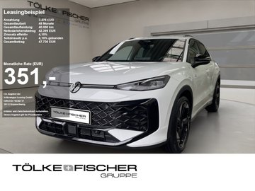 T-Roc 1.5 l eTSI DSG ACC WKR Rückfahrkamara – Bild 1