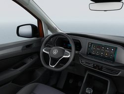 Caddy California Maxi TSI 85 kW 6-Gang