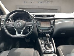 Qashqai 1.3 DIG-T N-Connecta AUT Kam. Leder Navi