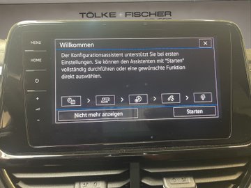 T-Roc 1.5 TSI R-Line R-Line IQLight ACC AHK AUT – Bild 13