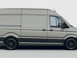 Crafter 35 Kasten MR HD TDI 103 kW 6-Gang