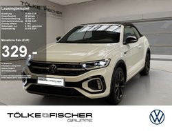 T-Roc Cabriolet R-Line 1.5 l TSI OPF 7-Gang-DSG