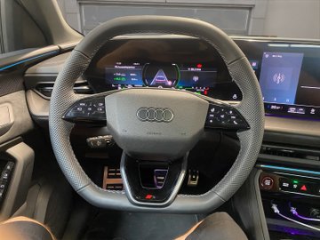 Q5 2.0 quattro edition one mythosschwarz Pano – Bild 11