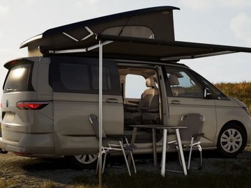 T7 California Beach Camper ACC AHK STANDH MARKISE – Bild 11
